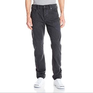 True Religion Dean Patched and Quilted Twill Pant
